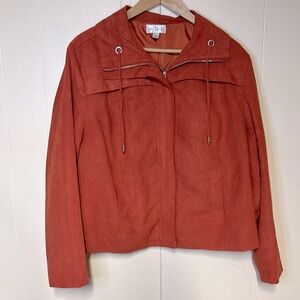 Studio works light jacket